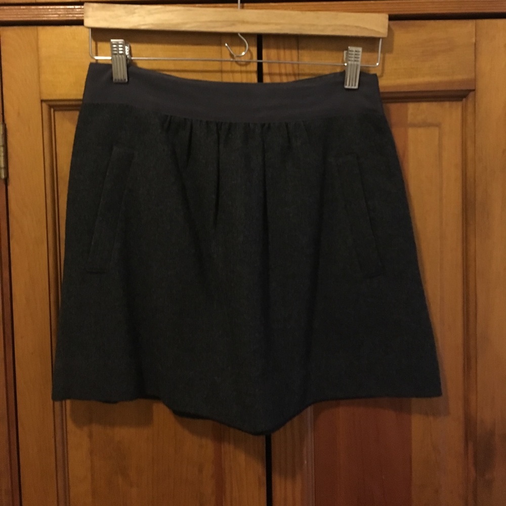 J.Crew Wool Skirt